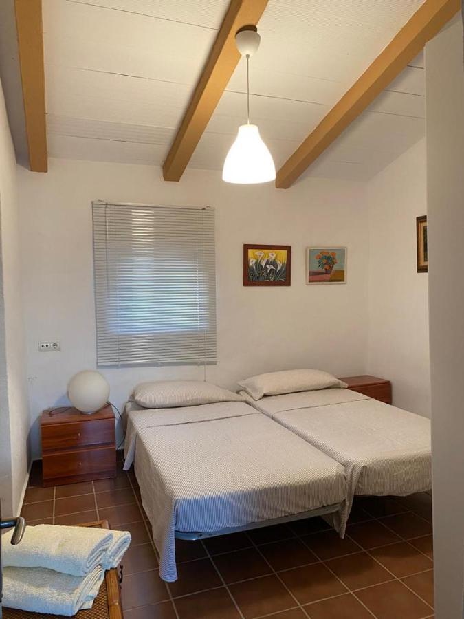 Finca Rustica Los Borrachos Аямонте Экстерьер фото
