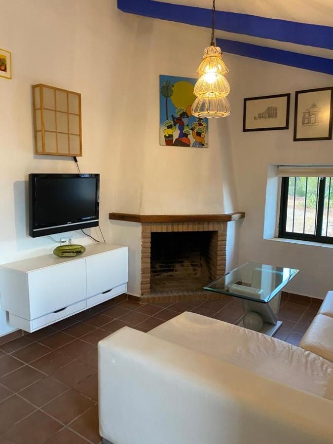 Finca Rustica Los Borrachos Аямонте Экстерьер фото