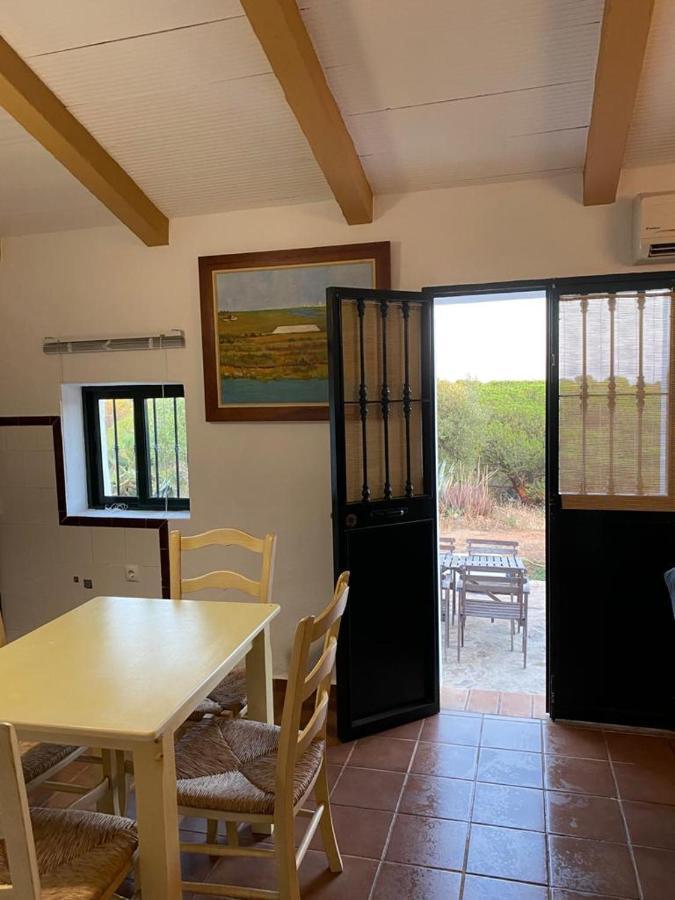Finca Rustica Los Borrachos Аямонте Экстерьер фото