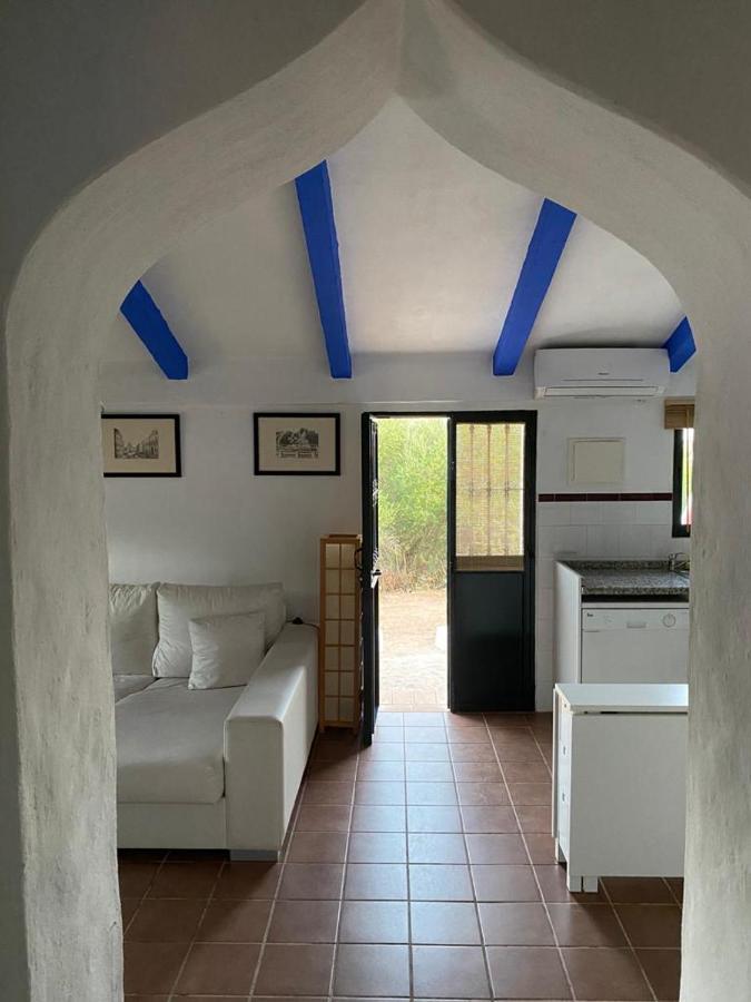 Finca Rustica Los Borrachos Аямонте Экстерьер фото