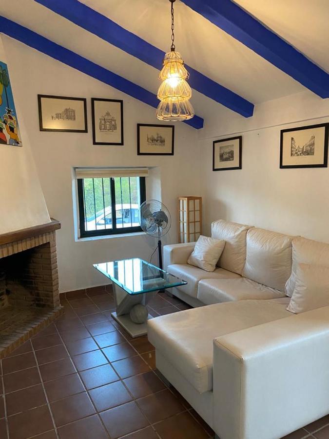 Finca Rustica Los Borrachos Аямонте Экстерьер фото